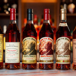 Pappy Van Winkle